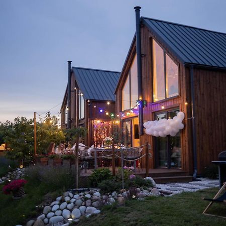 Czeresniowe Wzgorze Sandomierz Jakuzzi Exterior foto