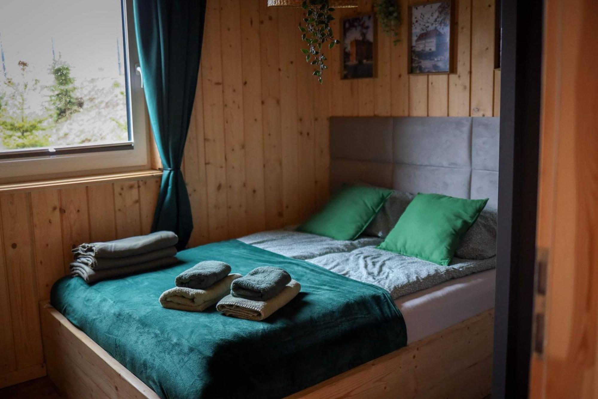 Czeresniowe Wzgorze Sandomierz Jakuzzi Exterior foto