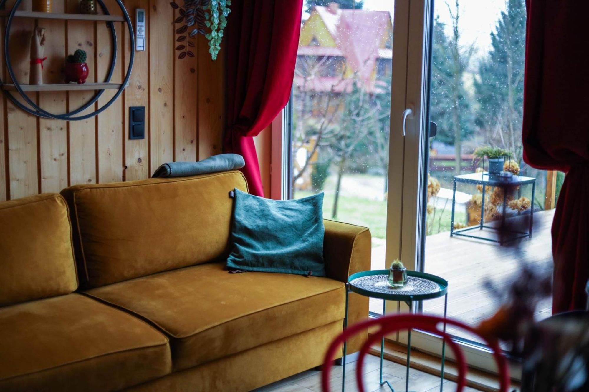 Czeresniowe Wzgorze Sandomierz Jakuzzi Exterior foto