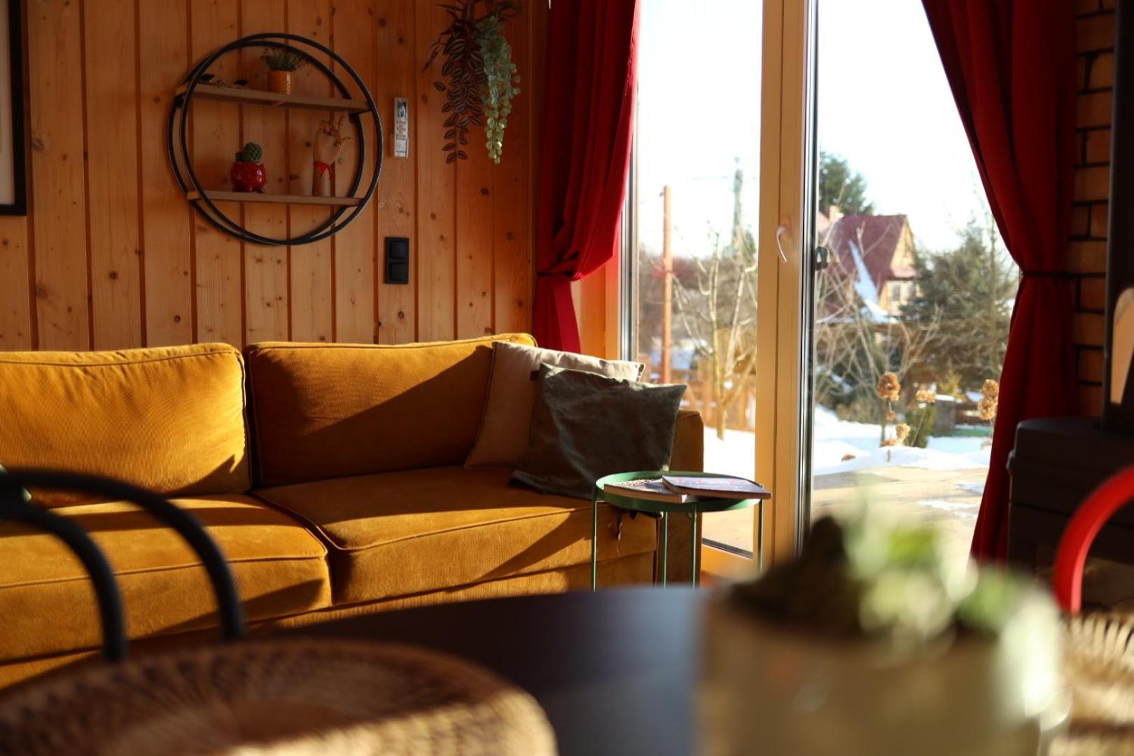 Czeresniowe Wzgorze Sandomierz Jakuzzi Exterior foto