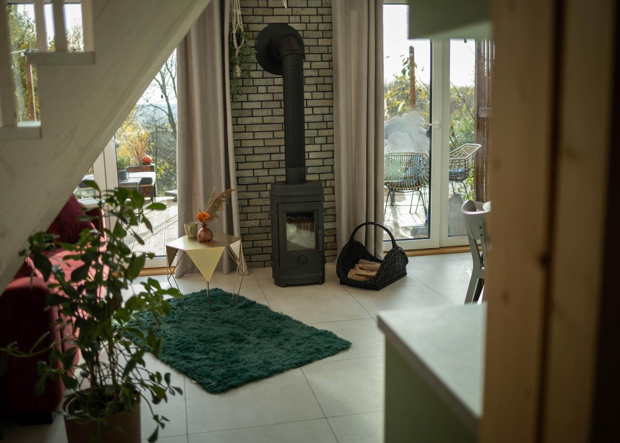 Czeresniowe Wzgorze Sandomierz Jakuzzi Exterior foto