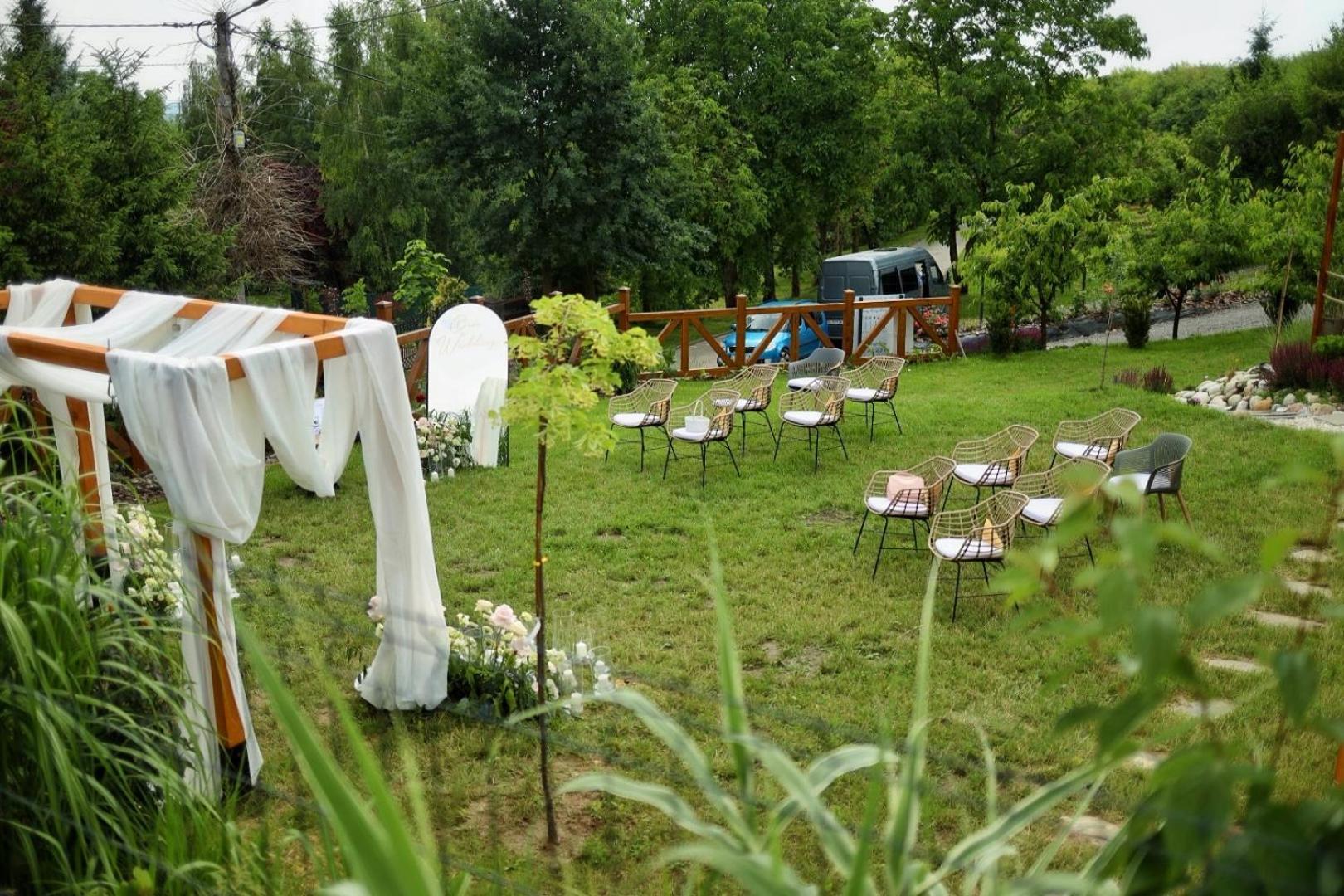 Czeresniowe Wzgorze Sandomierz Jakuzzi Exterior foto