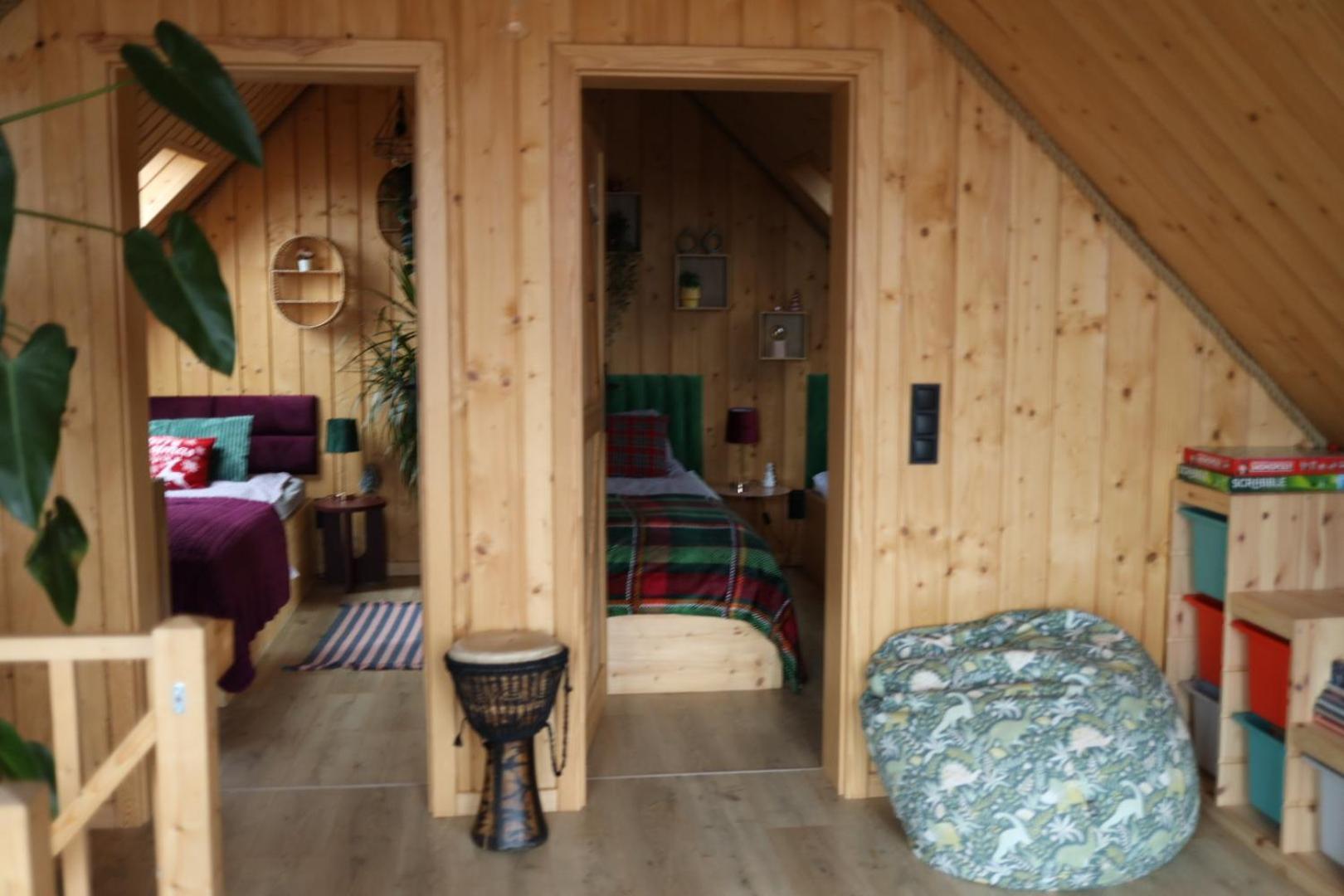 Czeresniowe Wzgorze Sandomierz Jakuzzi Exterior foto