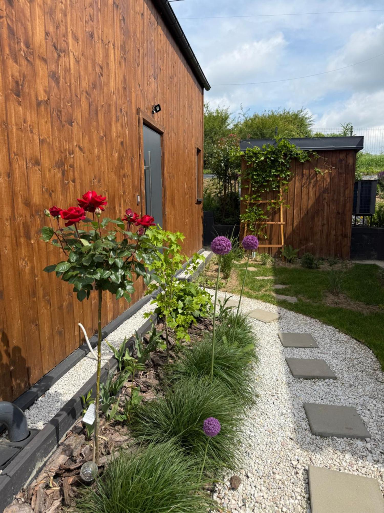 Czeresniowe Wzgorze Sandomierz Jakuzzi Exterior foto
